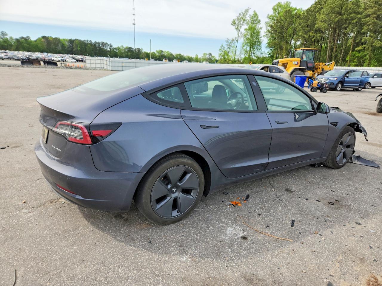 2022 TESLA MODEL 3 photo 5