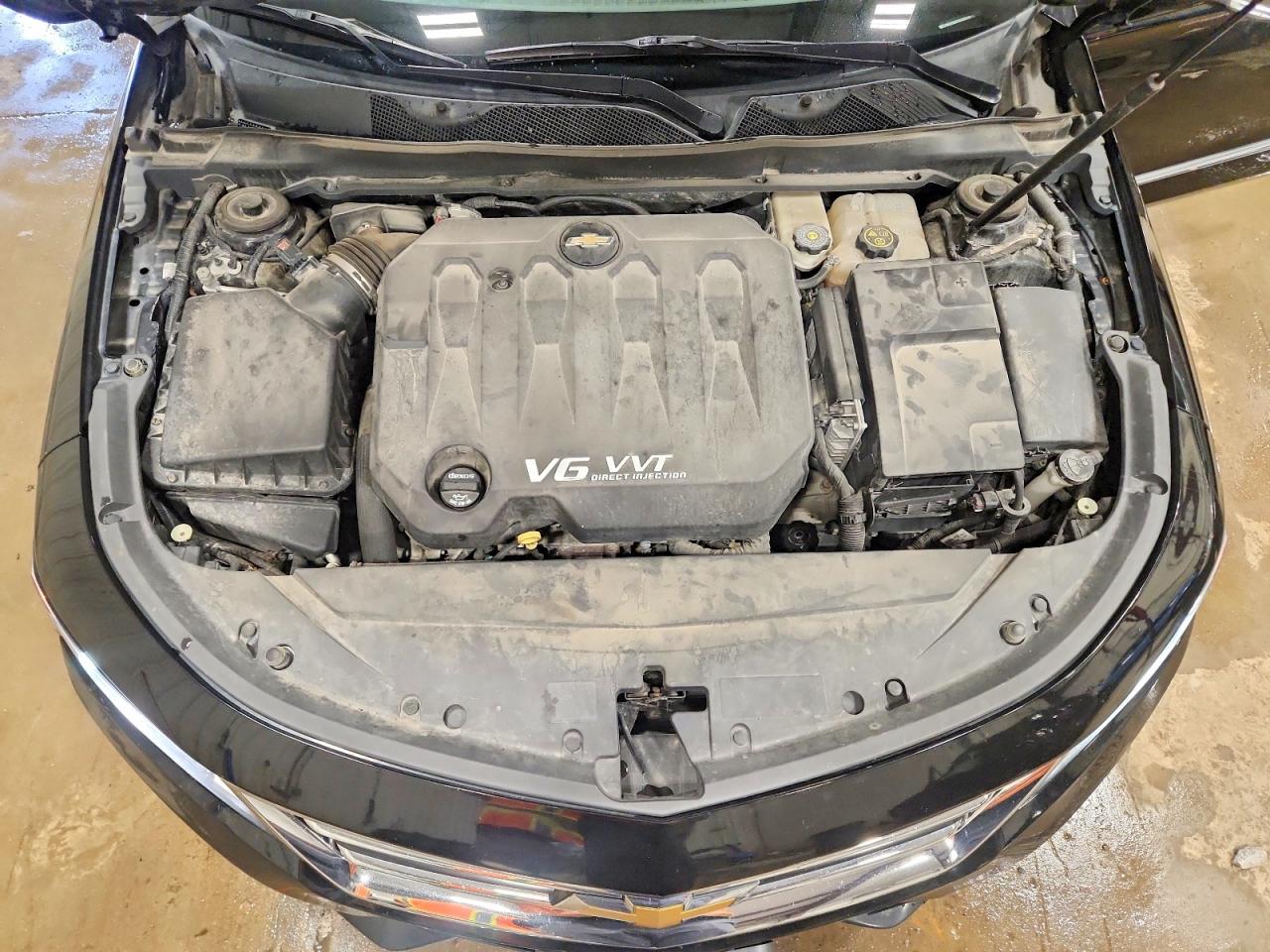 2018 CHEVROLET IMPALA PREMIER photo 31
