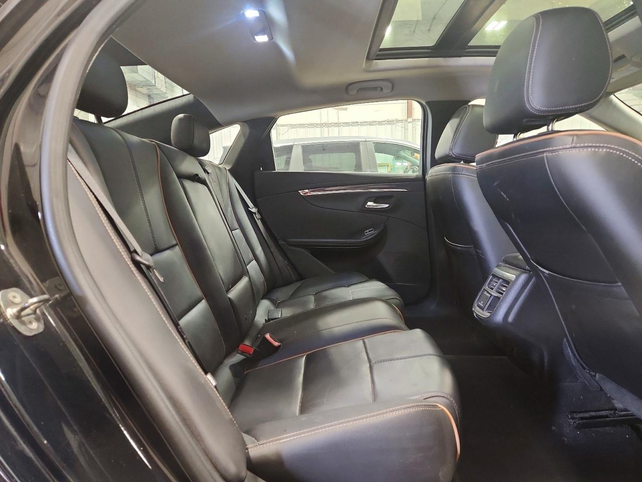 2018 CHEVROLET IMPALA PREMIER photo 28
