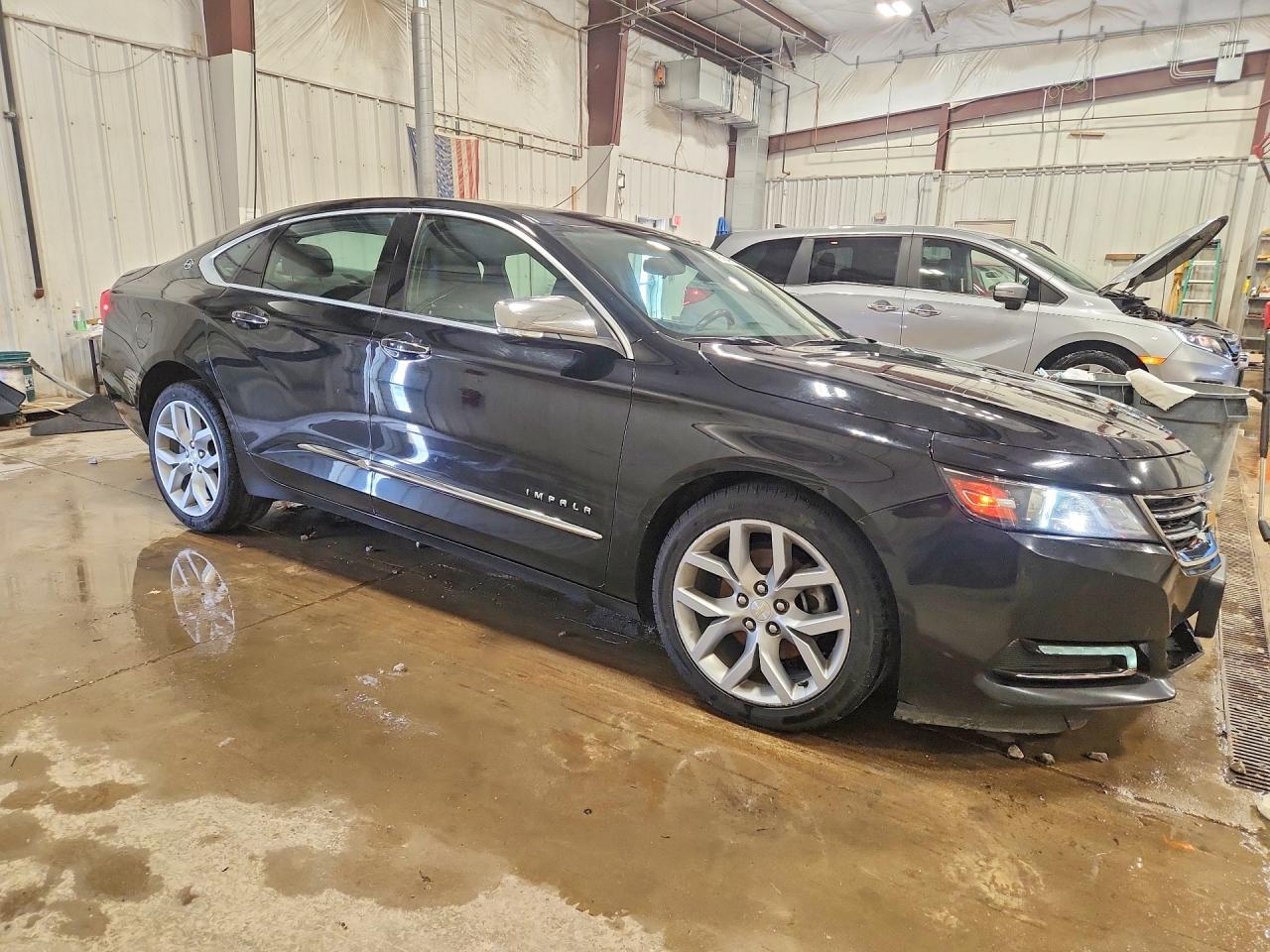 2018 CHEVROLET IMPALA PREMIER photo 10