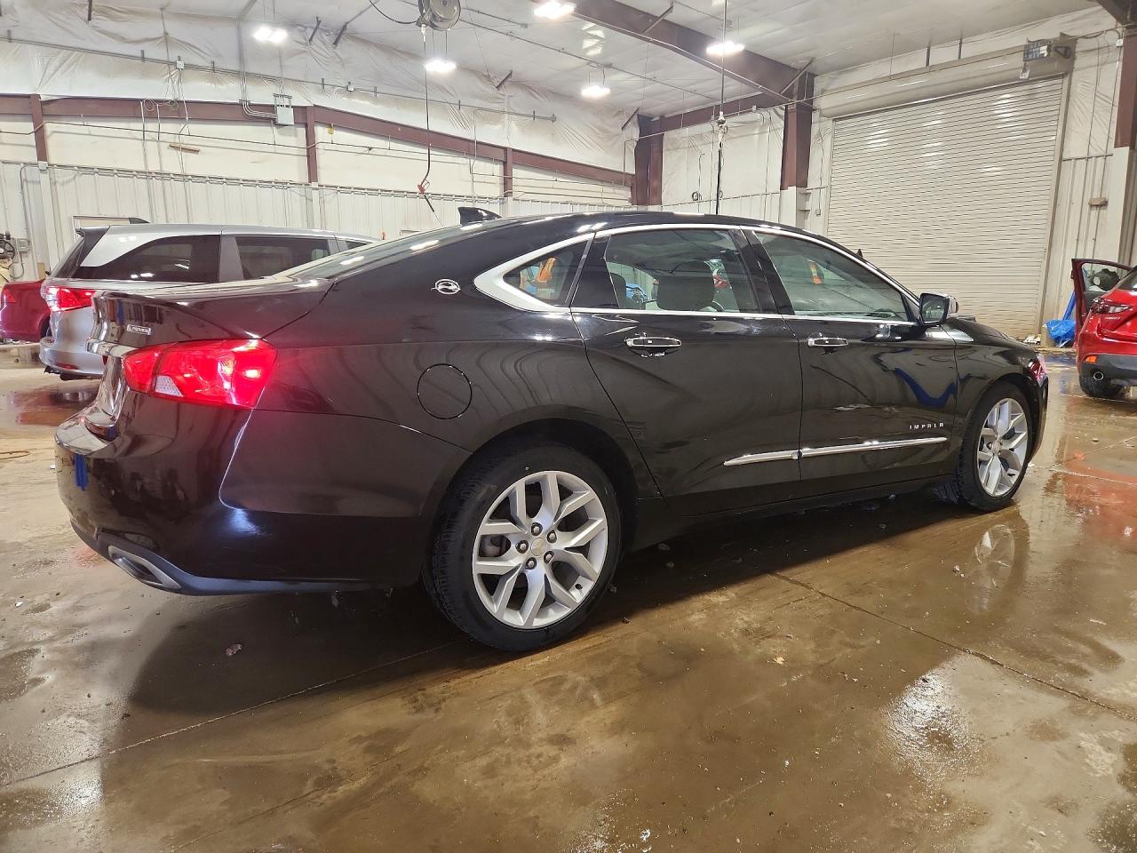 2018 CHEVROLET IMPALA PREMIER photo 7