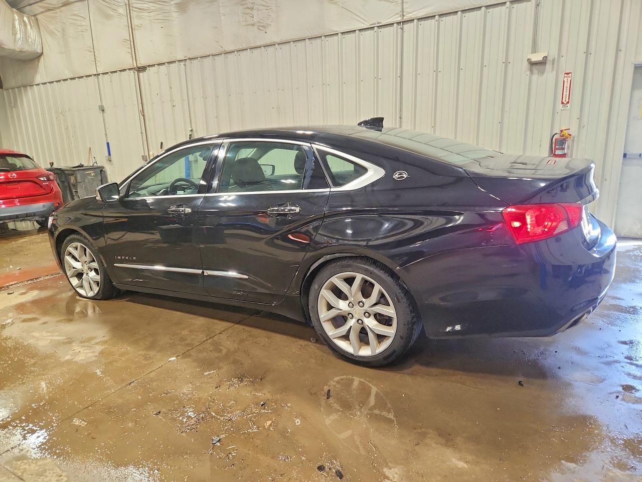 2018 CHEVROLET IMPALA PREMIER photo 4