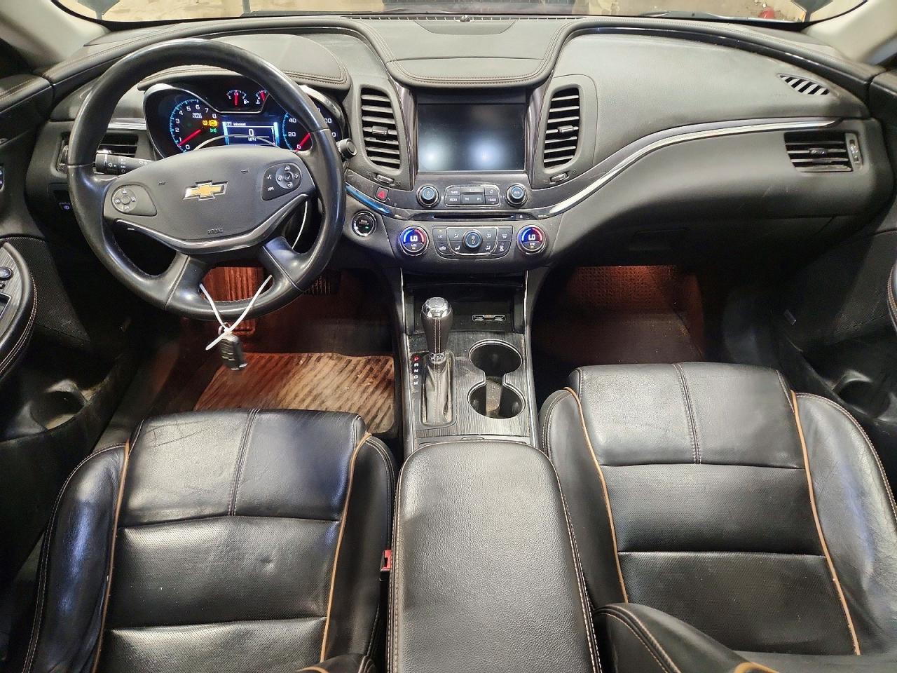 2018 CHEVROLET IMPALA PREMIER photo 22