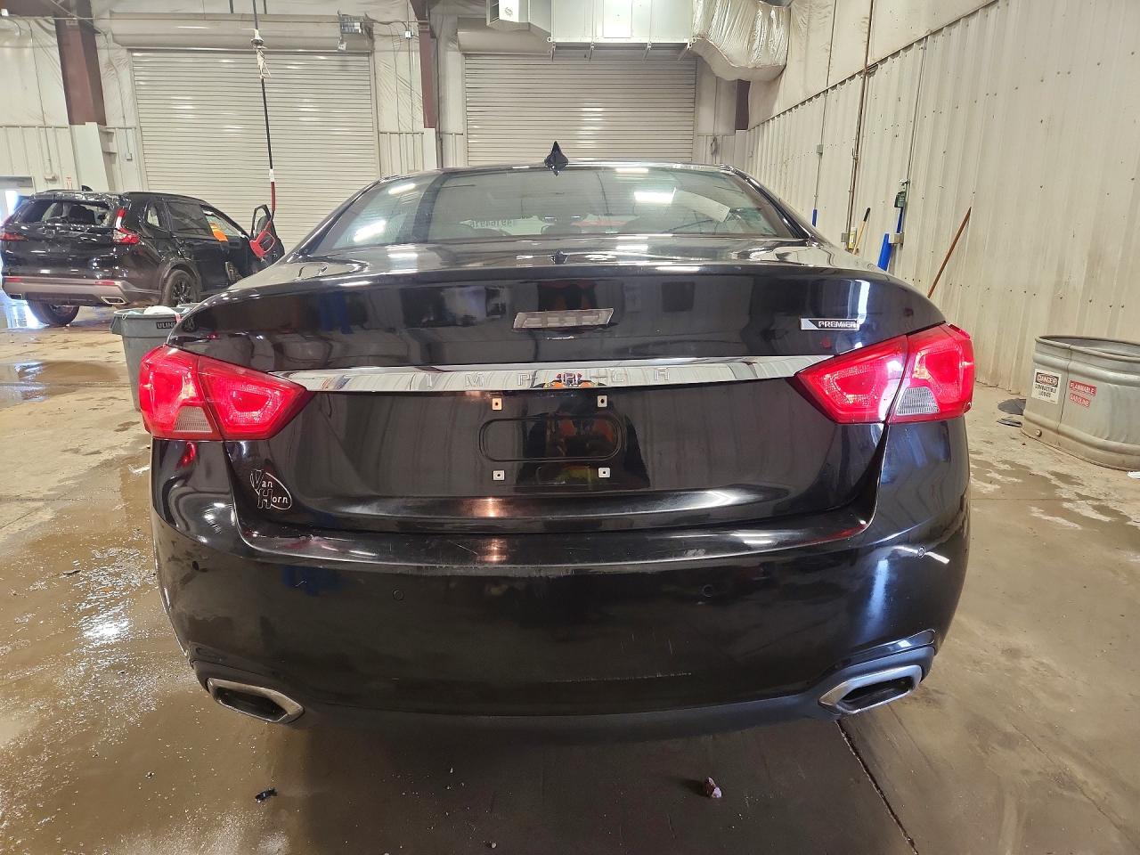 2018 CHEVROLET IMPALA PREMIER photo 16