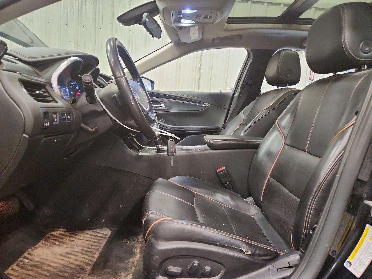 2018 CHEVROLET IMPALA PREMIER photo 19