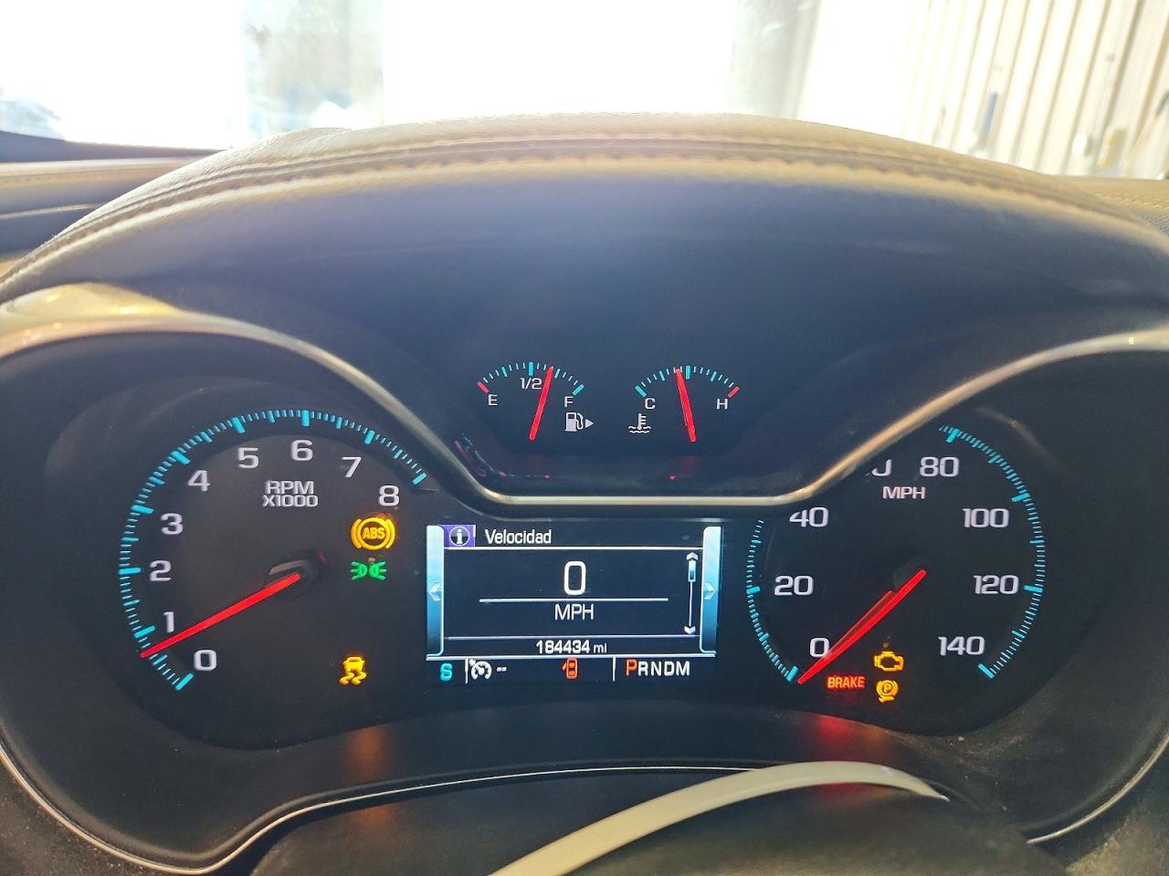 2018 CHEVROLET IMPALA PREMIER photo 25