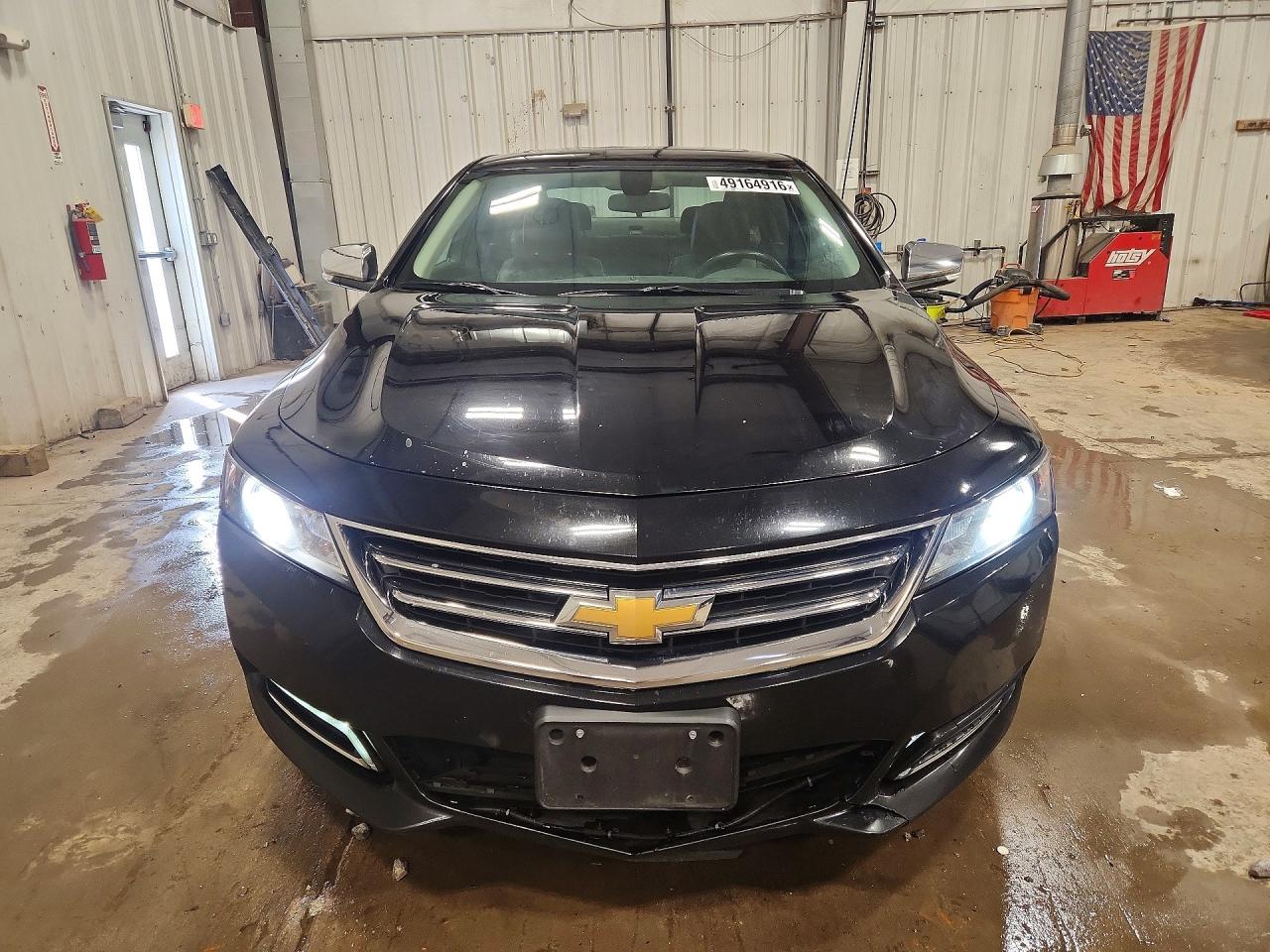 2018 CHEVROLET IMPALA PREMIER photo 13