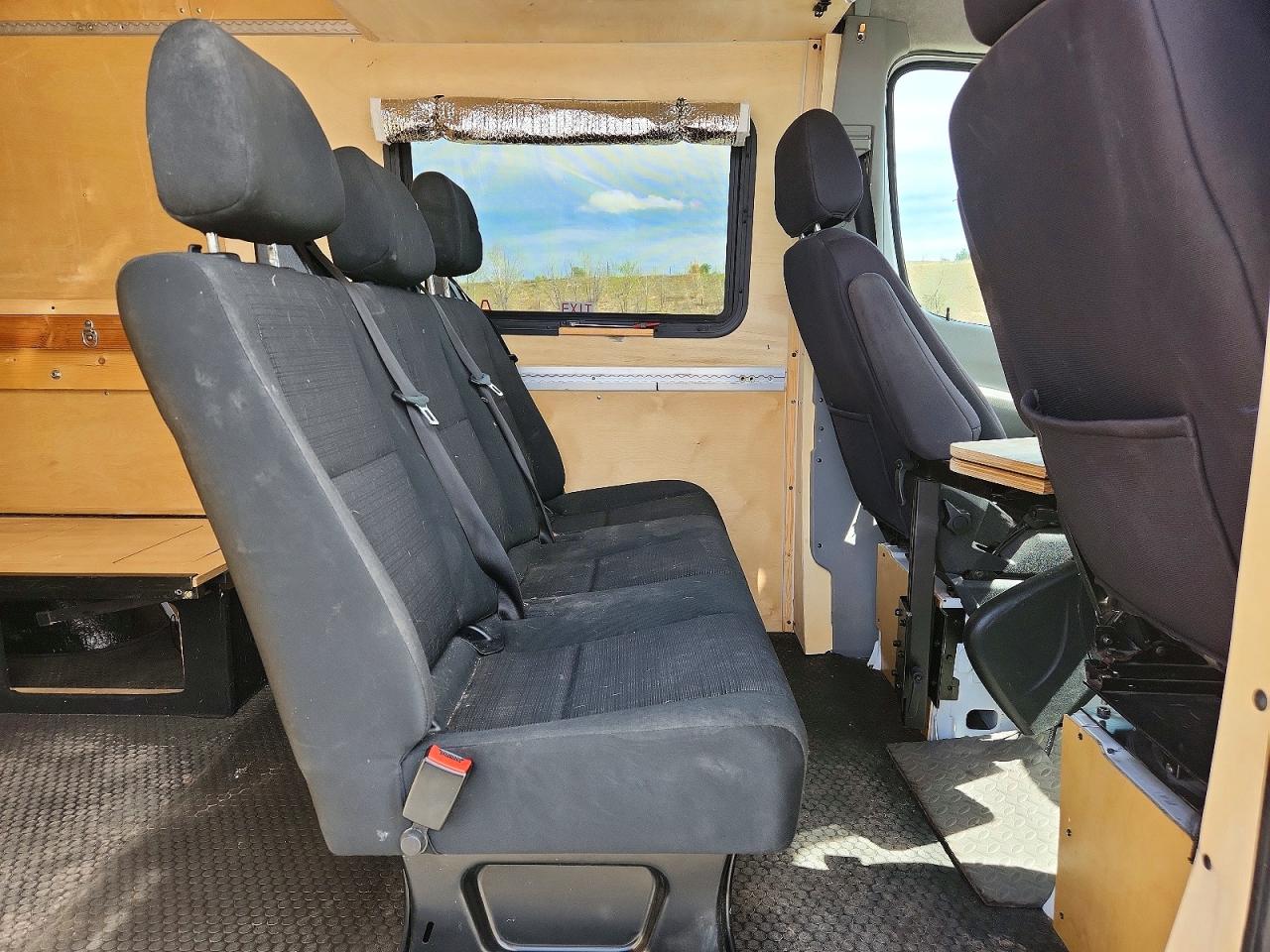 2012 MERCEDES-BENZ SPRINTER 2500 photo 21
