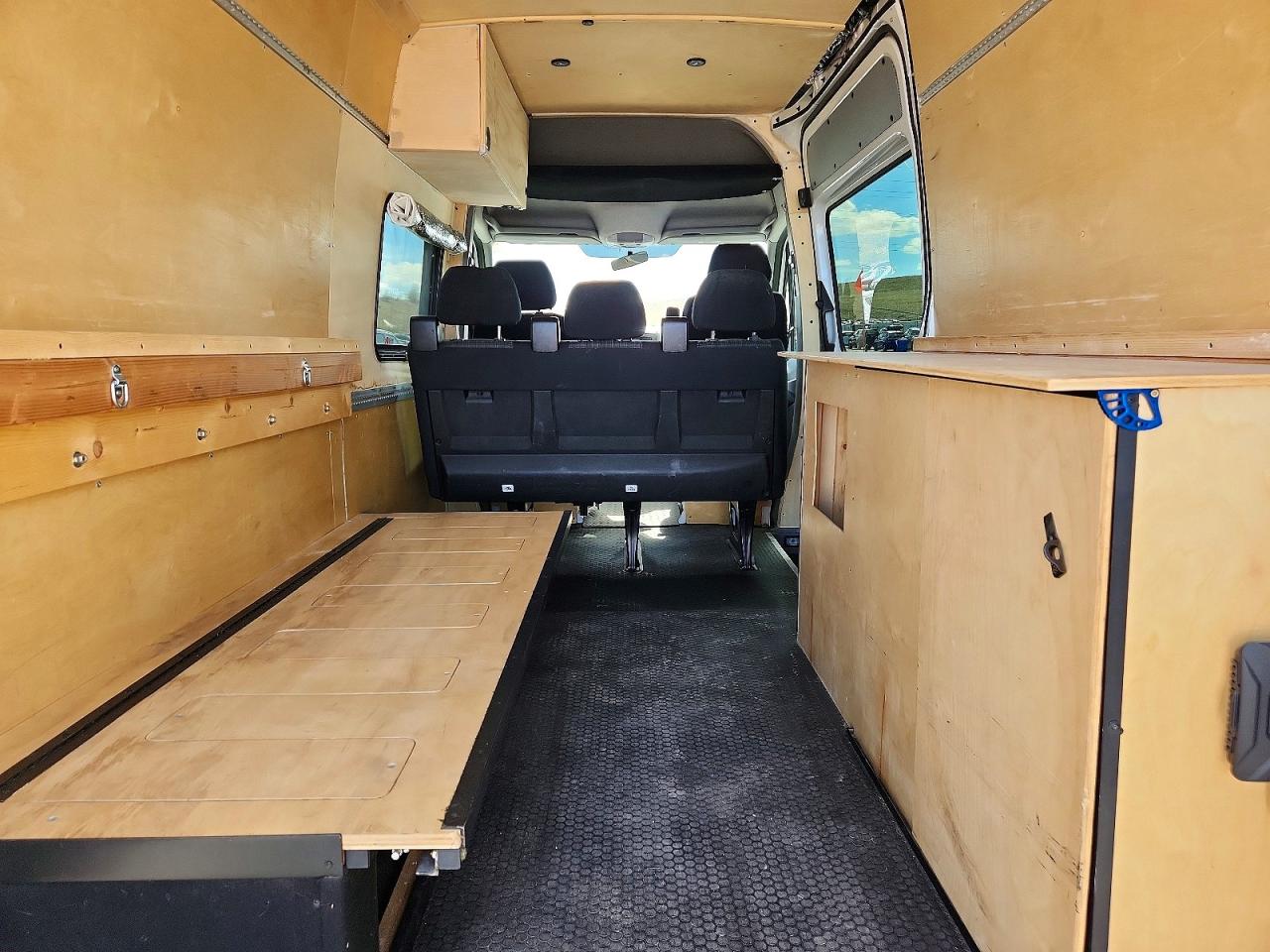 2012 MERCEDES-BENZ SPRINTER 2500 photo 19