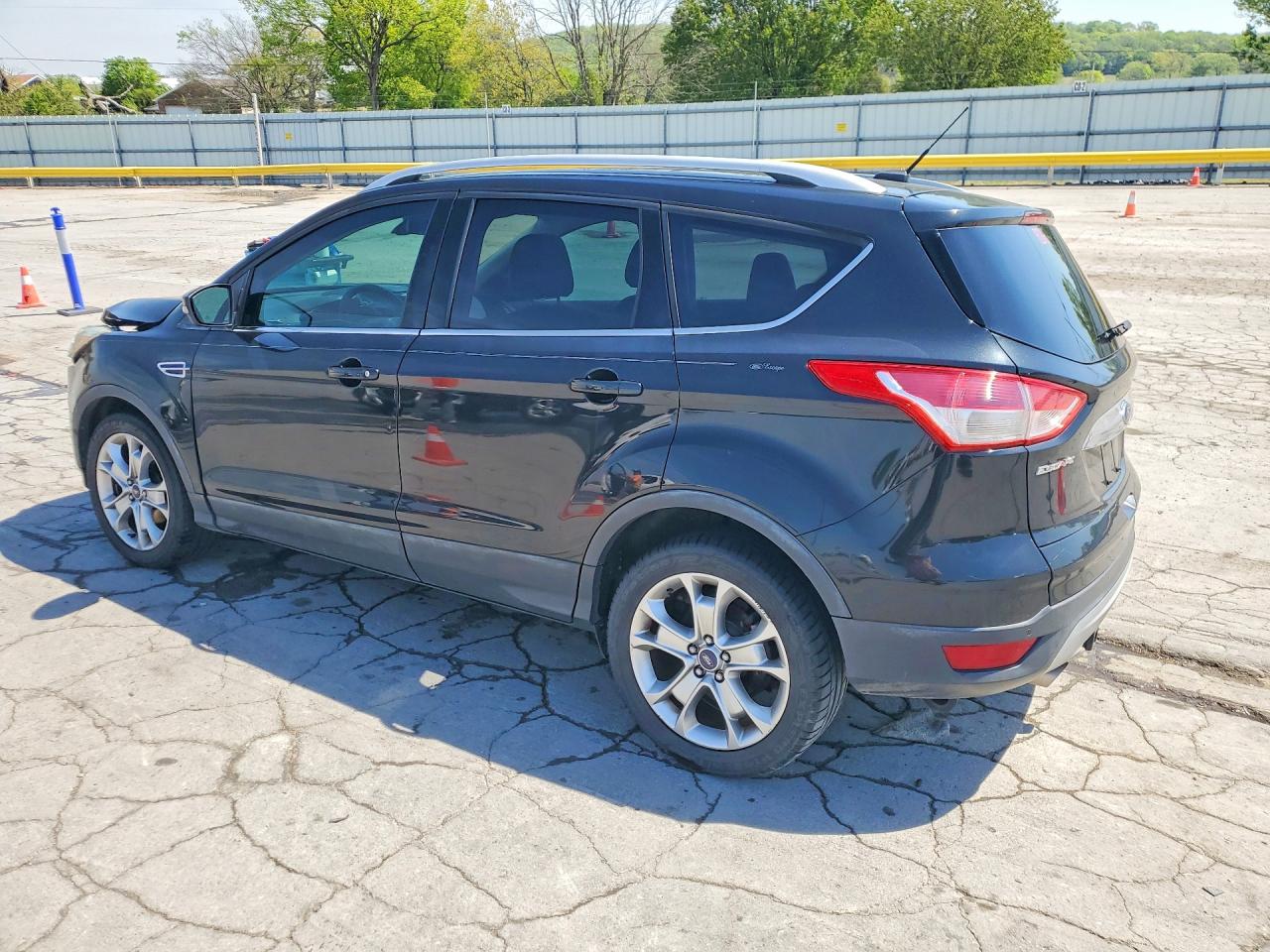 2014 FORD ESCAPE TITANIUM photo 3