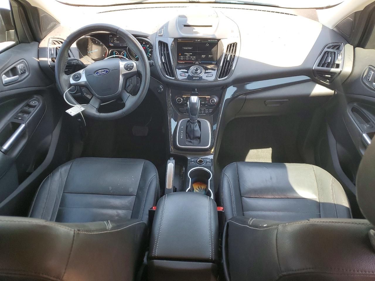 2014 FORD ESCAPE TITANIUM photo 15