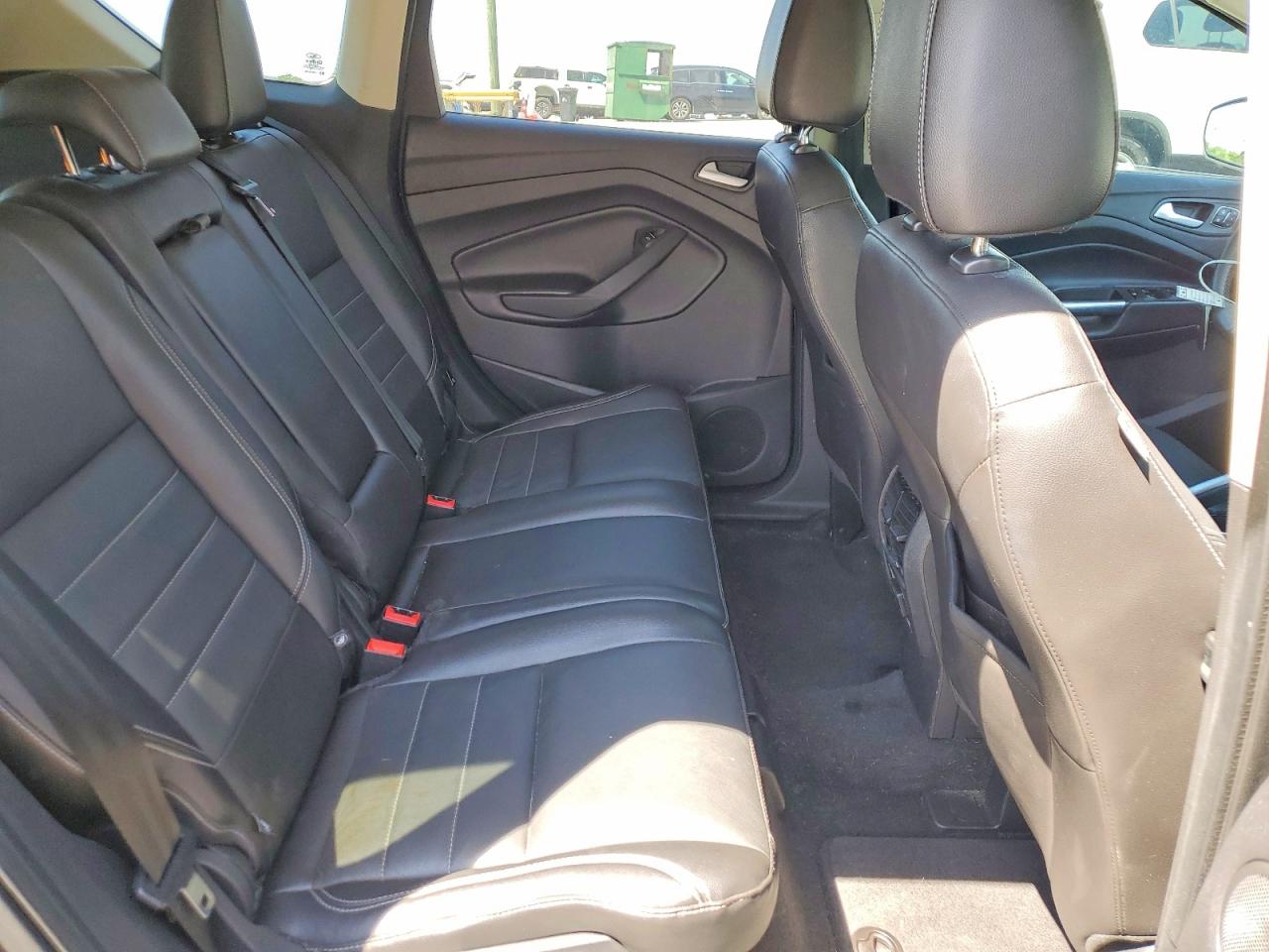 2014 FORD ESCAPE TITANIUM photo 21