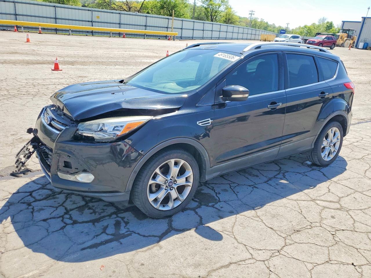 2014 FORD ESCAPE