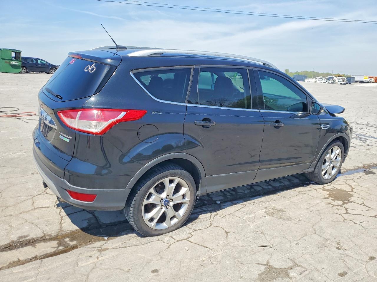 2014 FORD ESCAPE TITANIUM photo 5