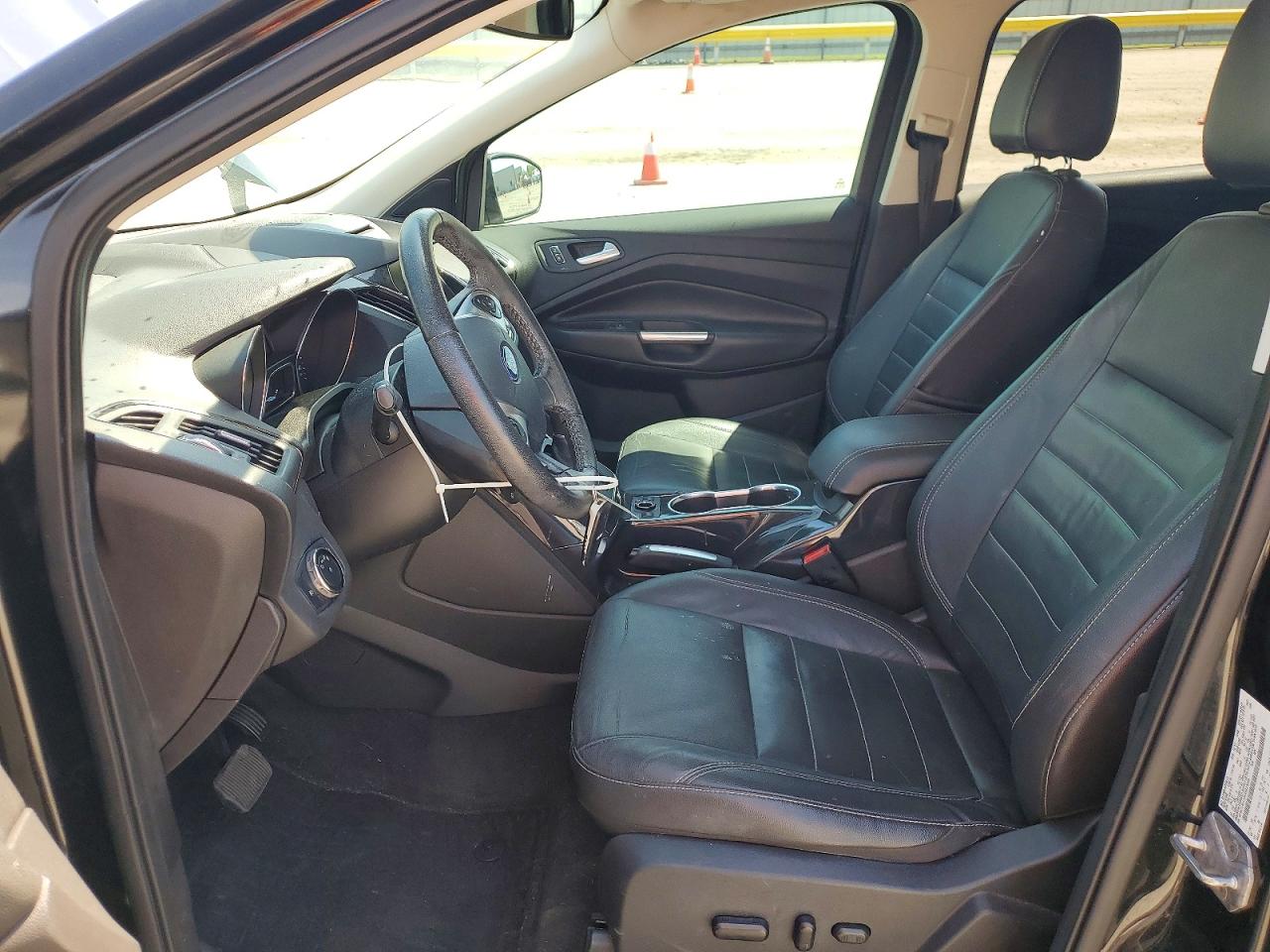 2014 FORD ESCAPE TITANIUM photo 13