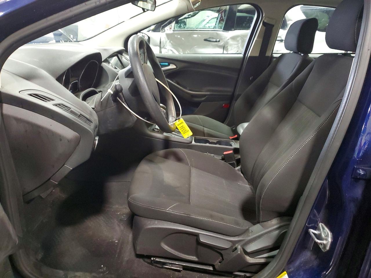 2017 FORD FOCUS SEL photo 13