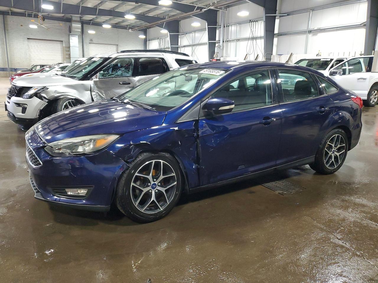 2017 FORD FOCUS