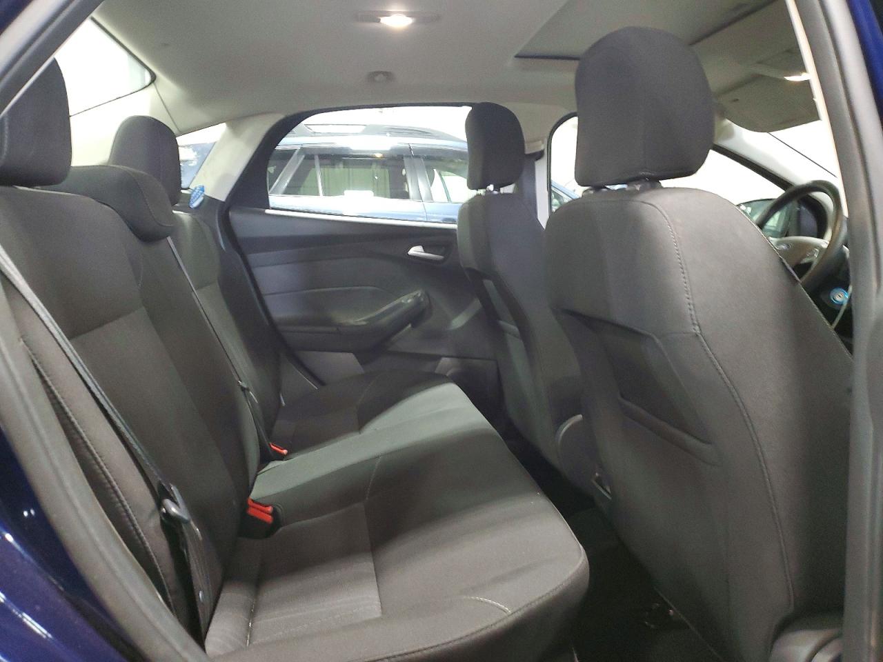 2017 FORD FOCUS SEL photo 19