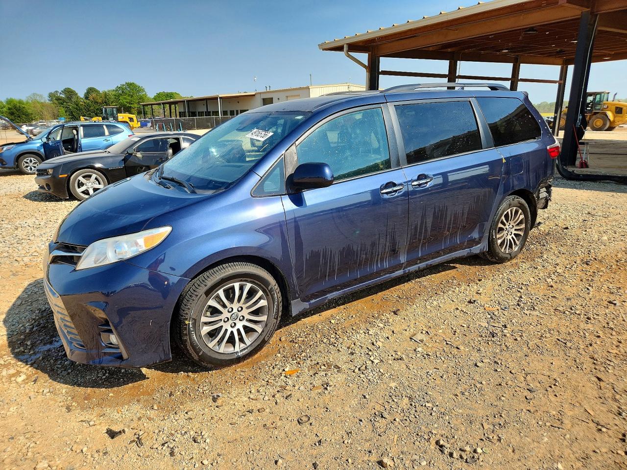 2020 TOYOTA SIENNA