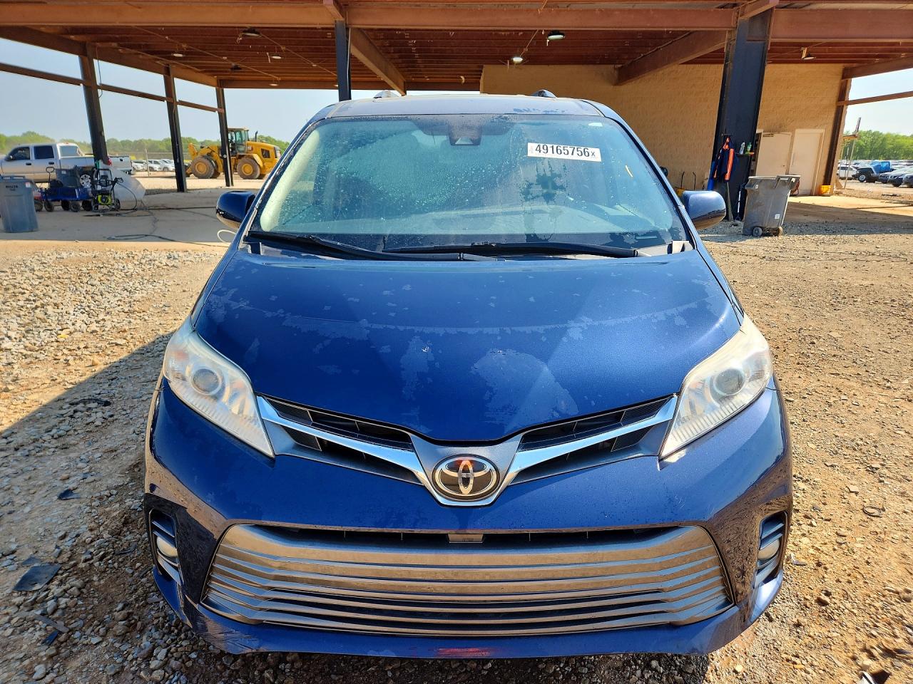 2020 TOYOTA SIENNA XLE PREMIUM 8-PASSENGER photo 5