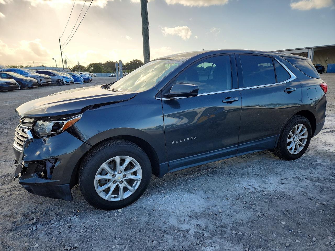 2020 CHEVROLET EQUINOX