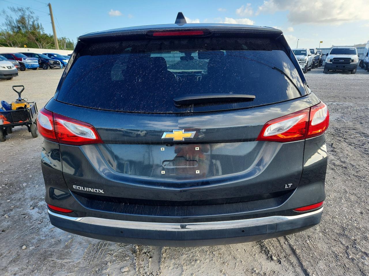 2020 CHEVROLET EQUINOX LT photo 11