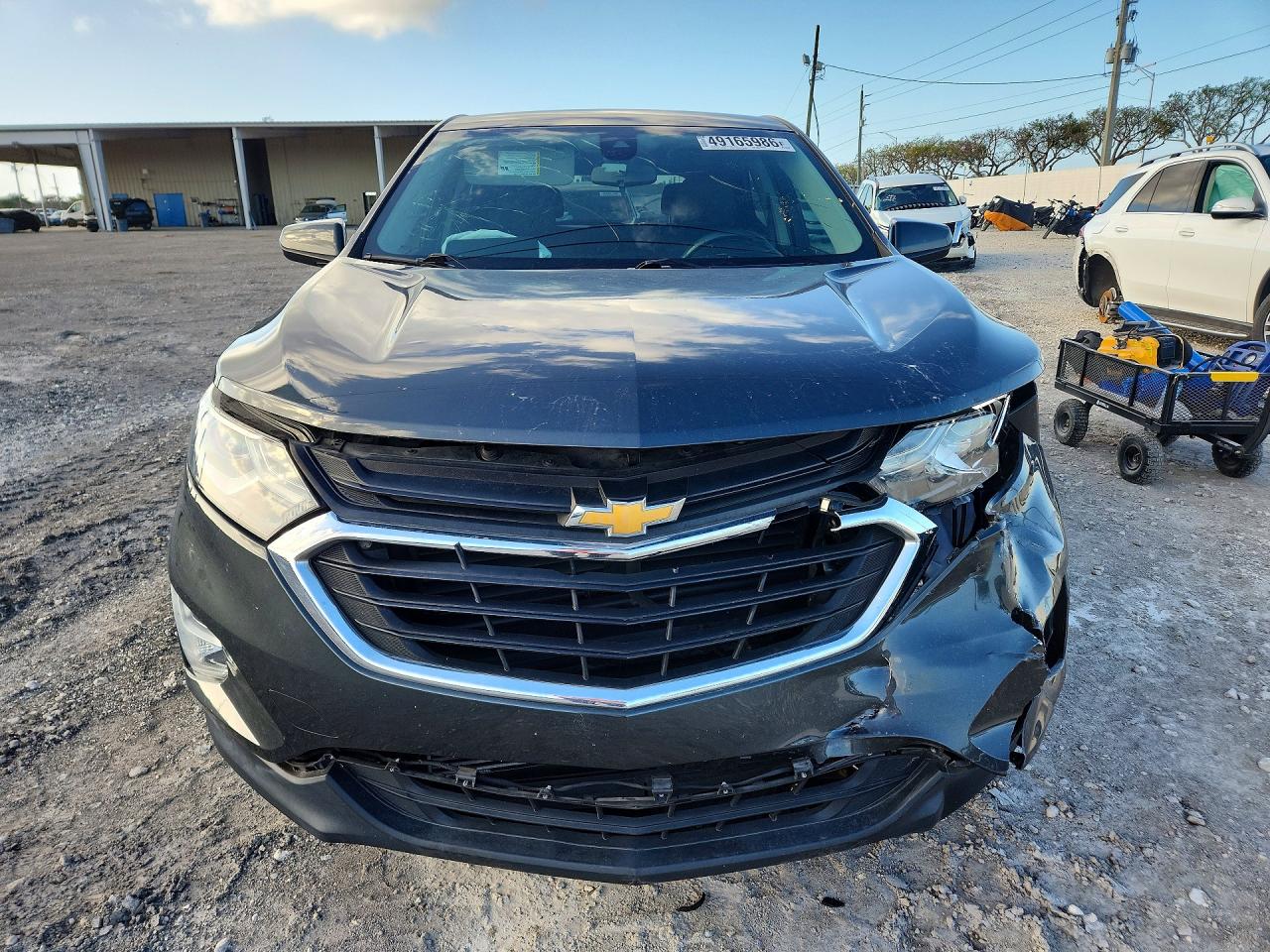 2020 CHEVROLET EQUINOX LT photo 9