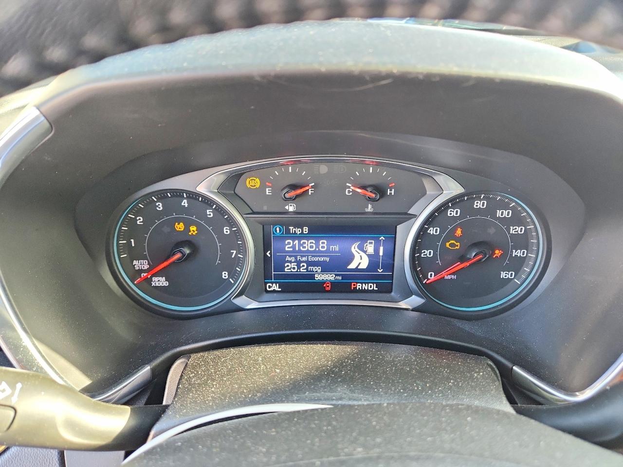 2020 CHEVROLET EQUINOX LT photo 17