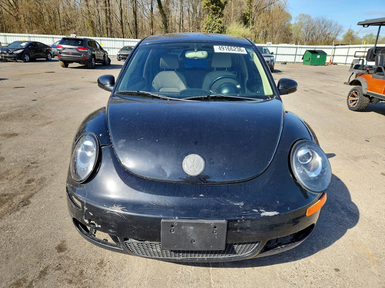 2010 VOLKSWAGEN NEW BEETLE photo 13
