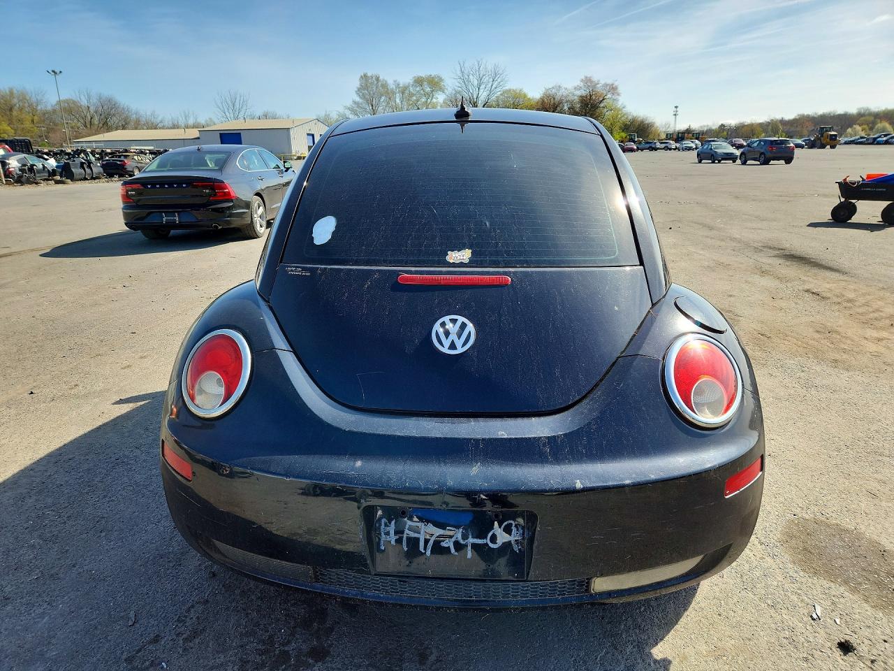 2010 VOLKSWAGEN NEW BEETLE photo 16
