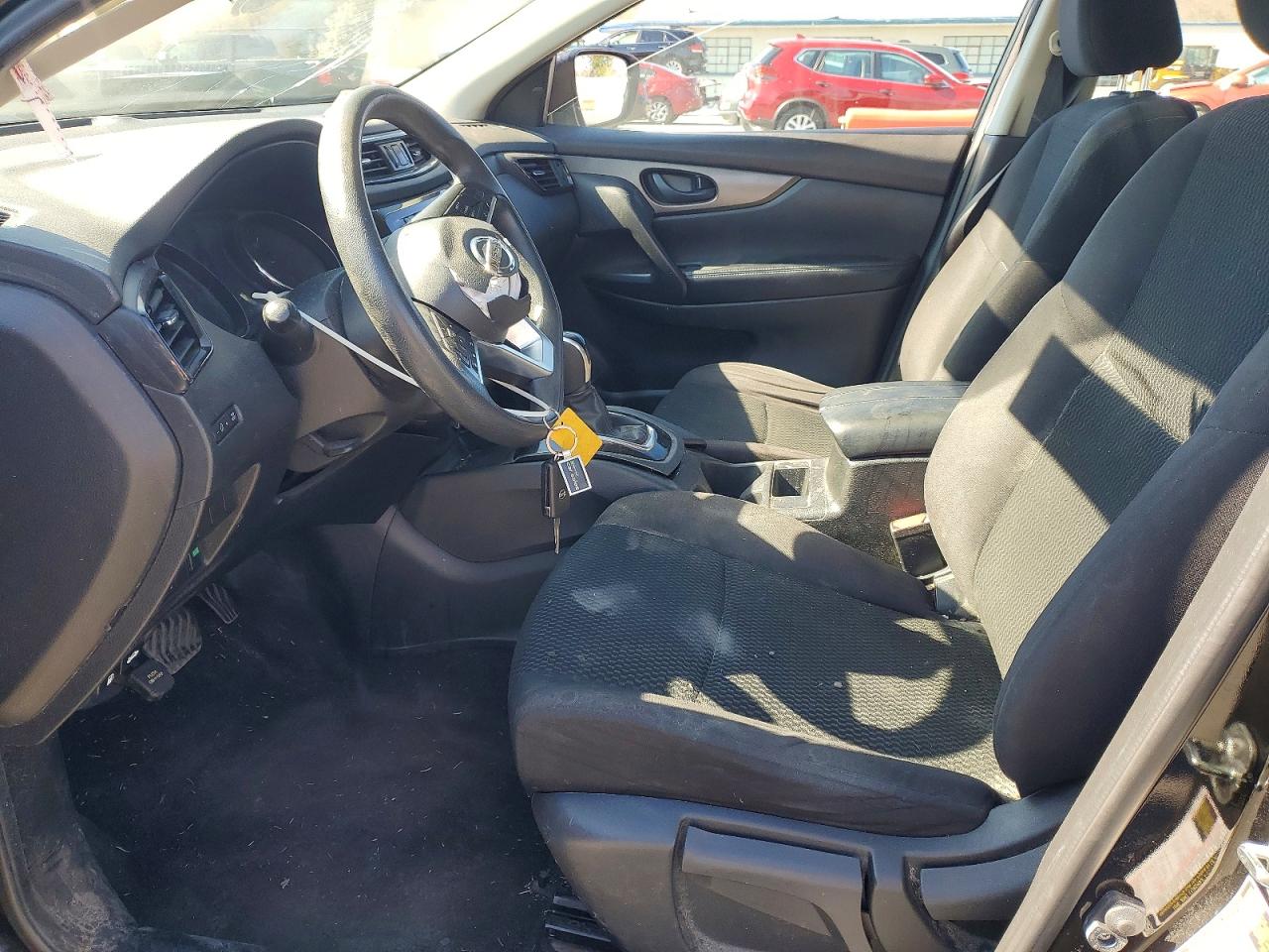 2019 NISSAN ROGUE SPORT S photo 7