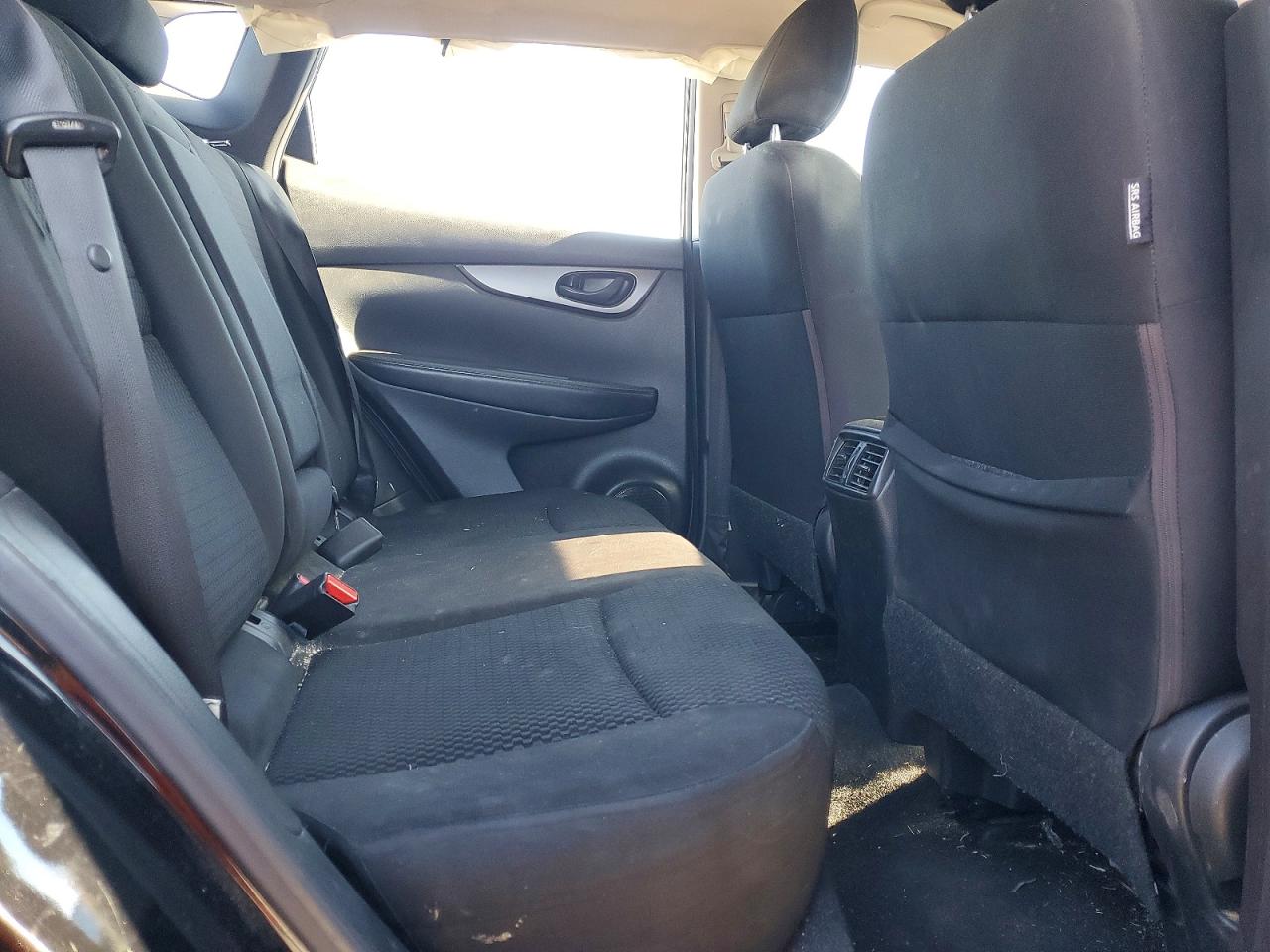 2019 NISSAN ROGUE SPORT S photo 11