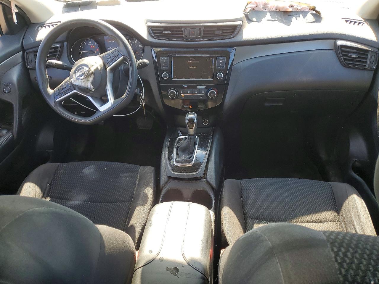 2019 NISSAN ROGUE SPORT S photo 8