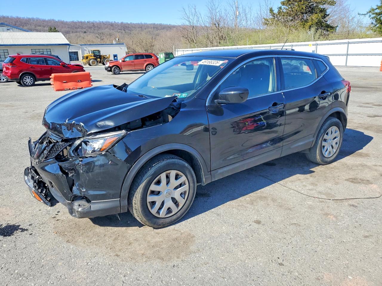 2019 NISSAN ROGUE SPORT