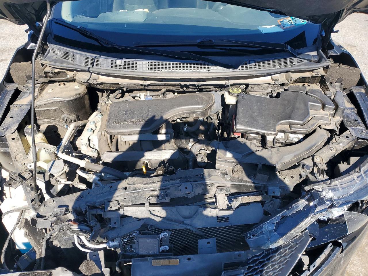 2019 NISSAN ROGUE SPORT S photo 12