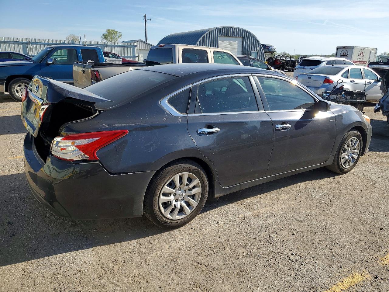 2016 NISSAN ALTIMA 2.5 S photo 5