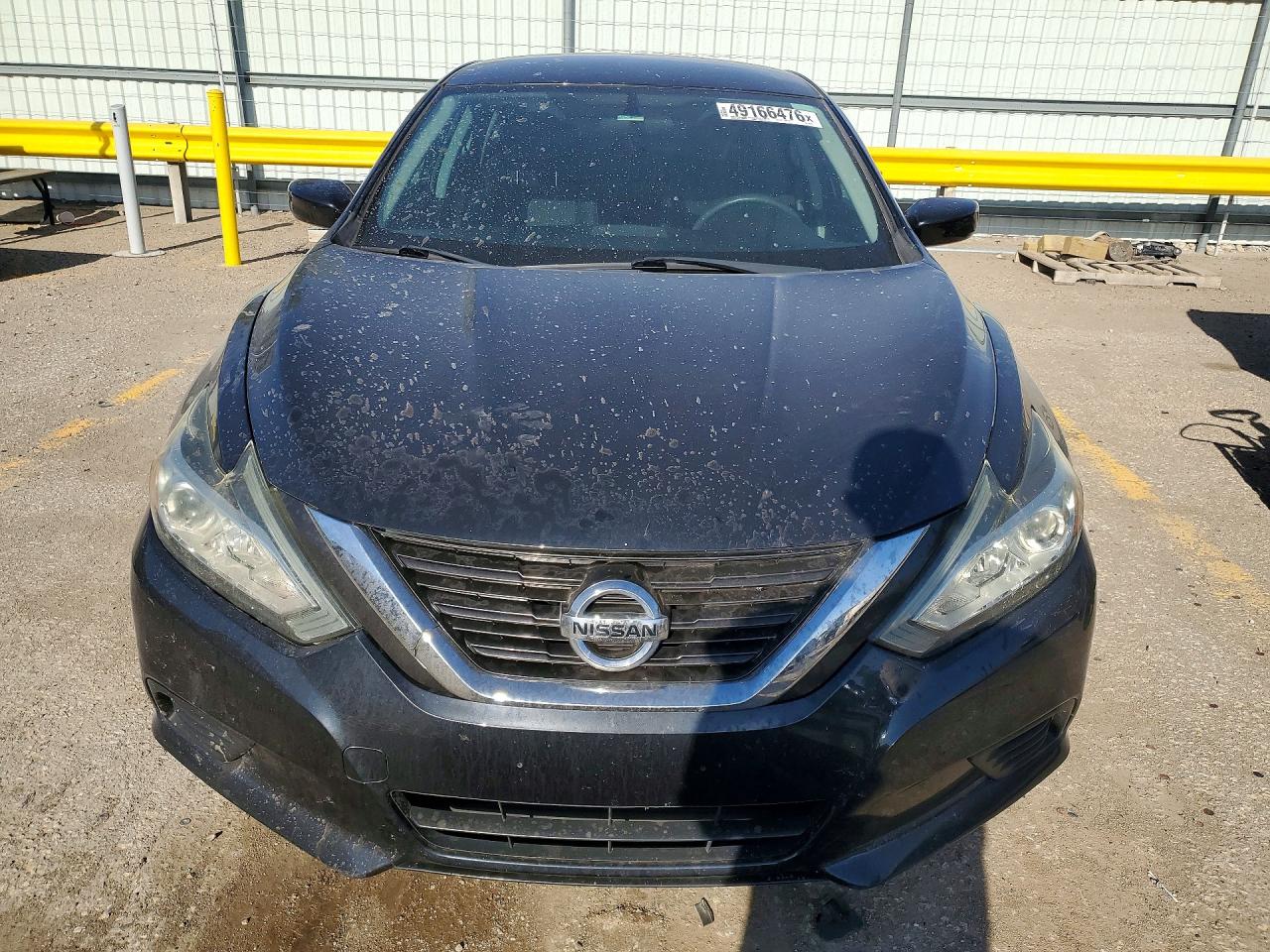 2016 NISSAN ALTIMA 2.5 S photo 9