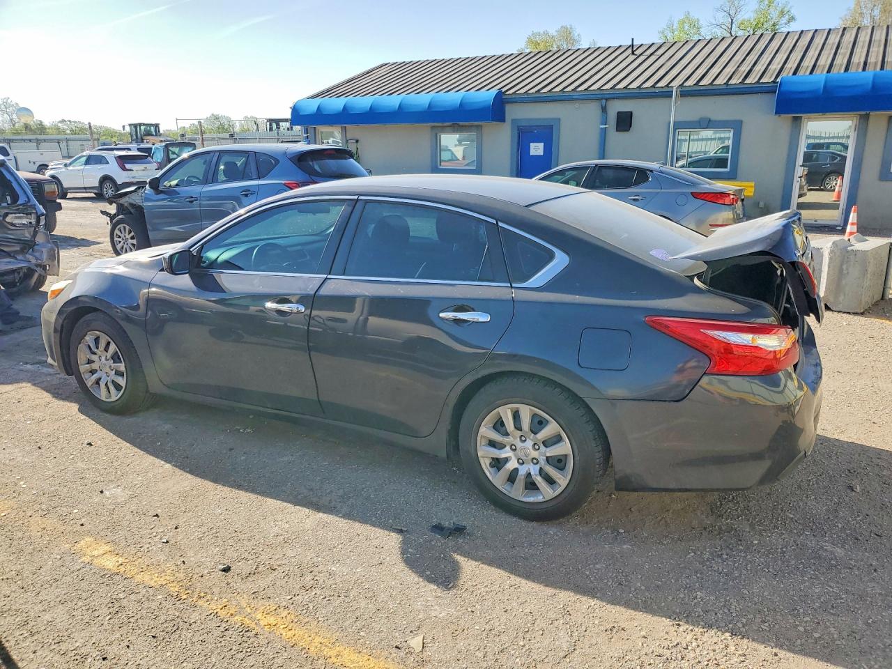 2016 NISSAN ALTIMA 2.5 S photo 3