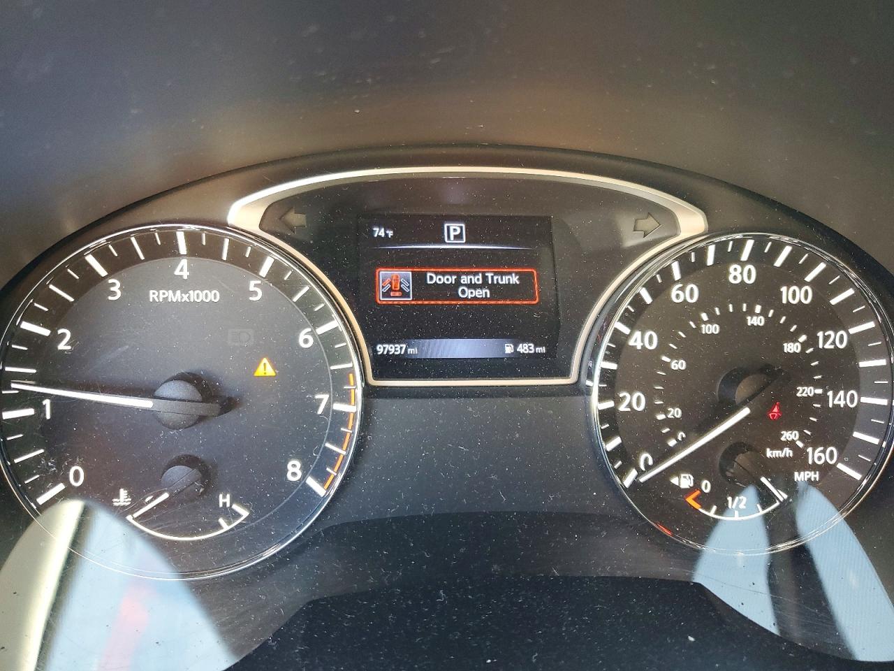 2016 NISSAN ALTIMA 2.5 S photo 17