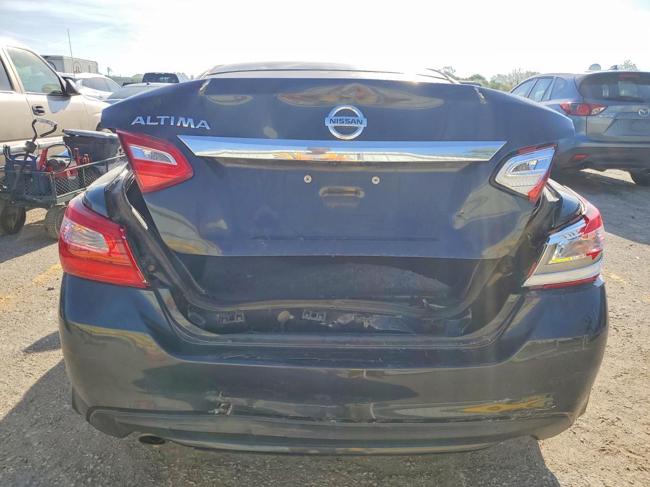 2016 NISSAN ALTIMA 2.5 S photo 11