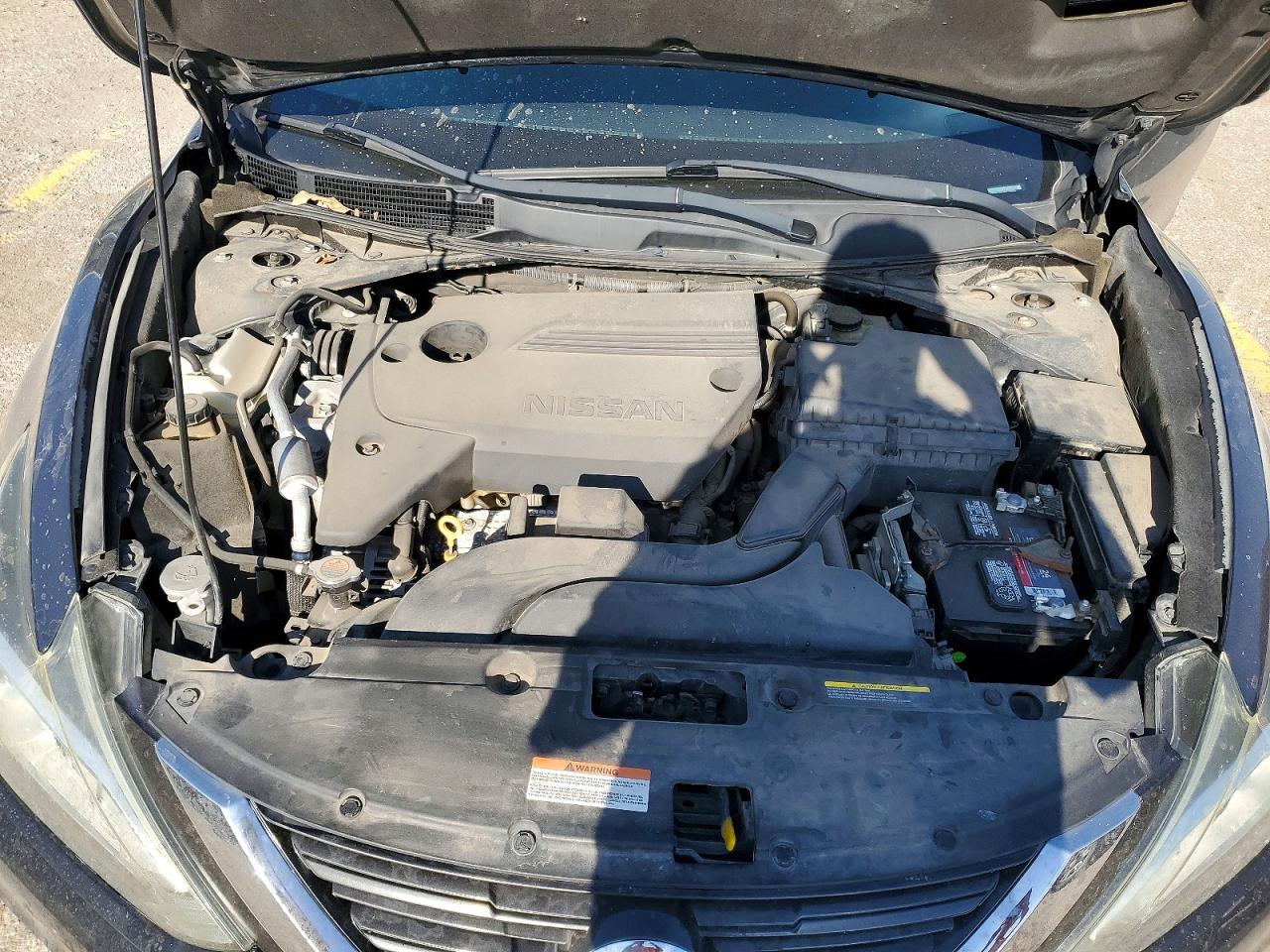2016 NISSAN ALTIMA 2.5 S photo 21