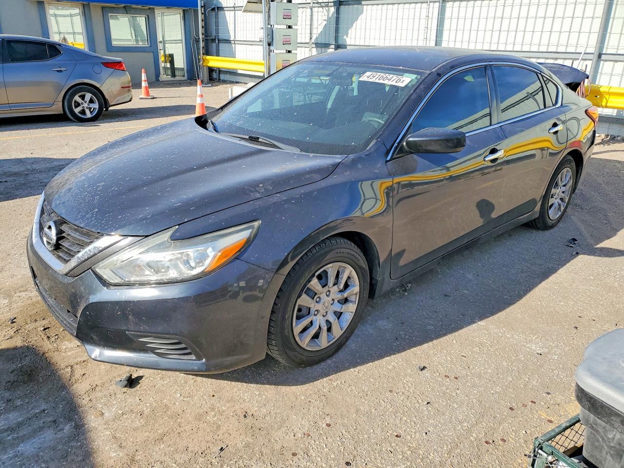 2016 NISSAN ALTIMA