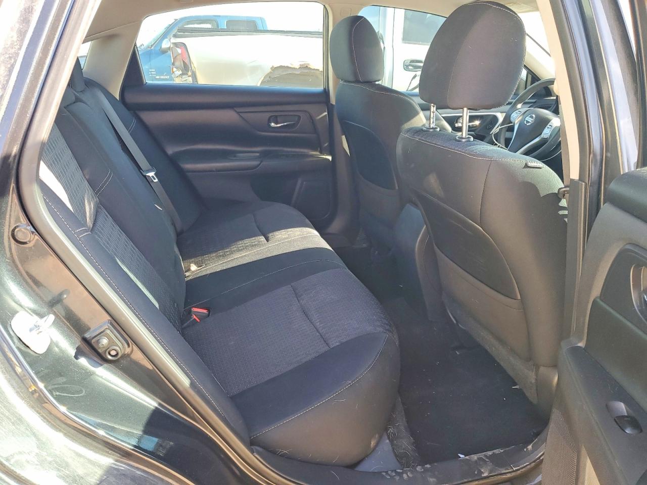 2016 NISSAN ALTIMA 2.5 S photo 19