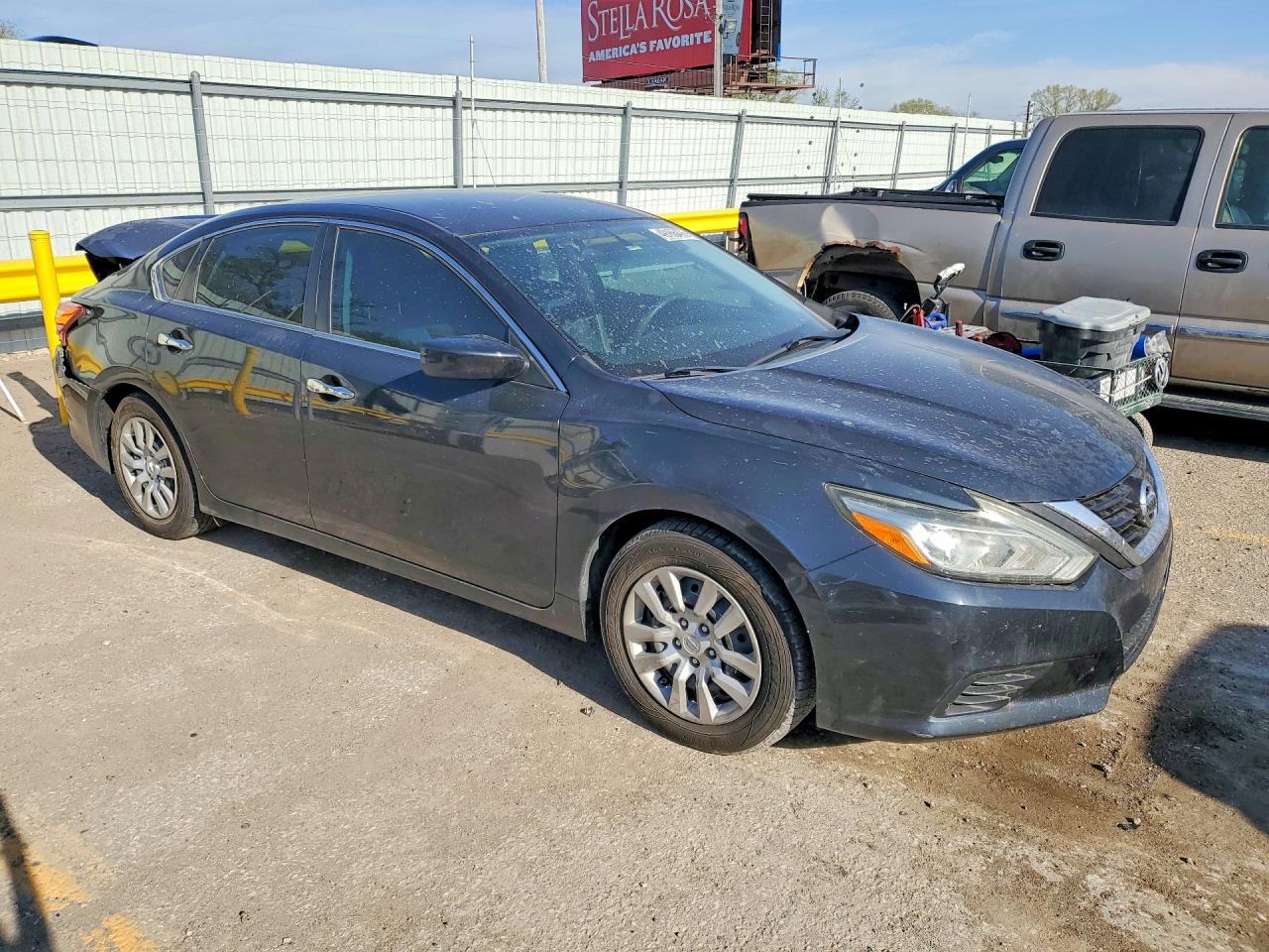2016 NISSAN ALTIMA 2.5 S photo 7