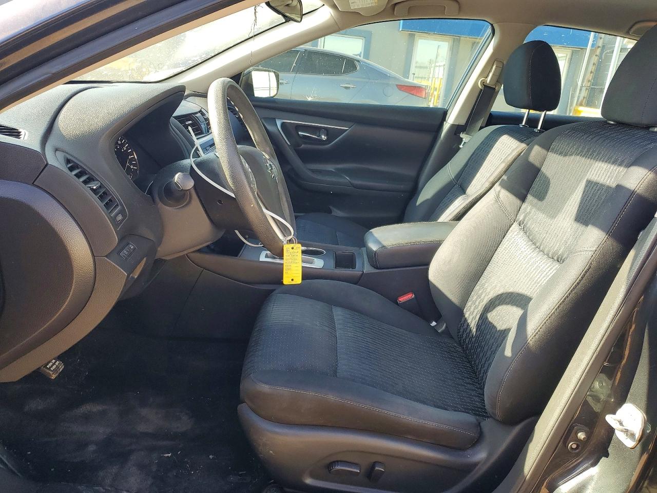 2016 NISSAN ALTIMA 2.5 S photo 13