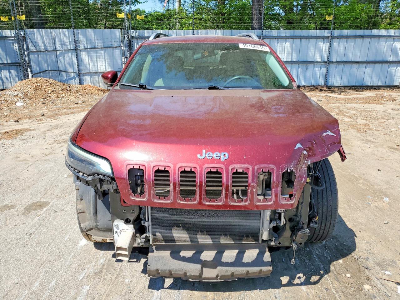 2019 JEEP CHEROKEE LATITUDE photo 9