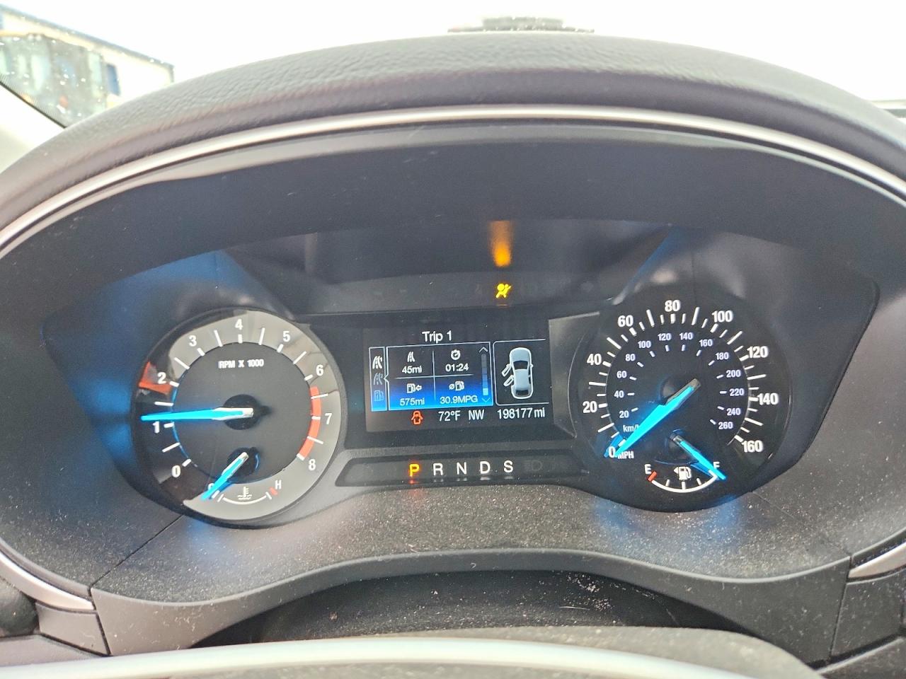 2015 FORD FUSION SE photo 25