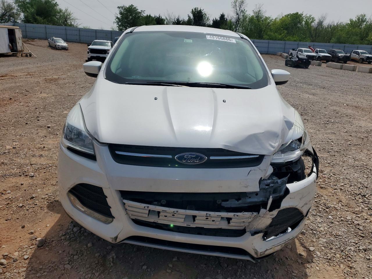 2014 FORD ESCAPE SE photo 13