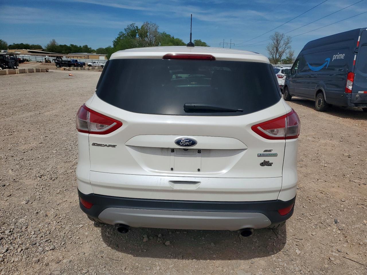 2014 FORD ESCAPE SE photo 16