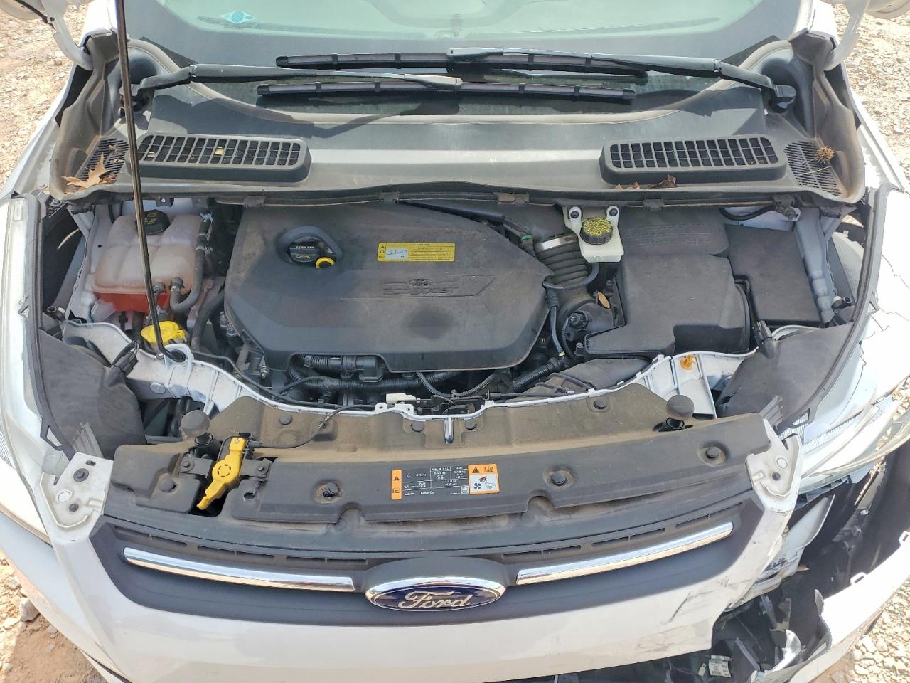 2014 FORD ESCAPE SE photo 34